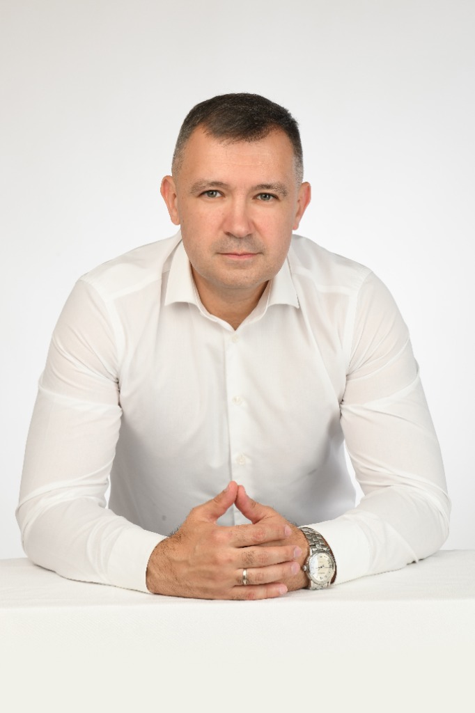 Николай Олегович Сытов — Заместитель Председателя Народного Совета ДНР